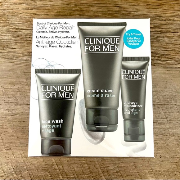 Clinique Other - Clinique Men